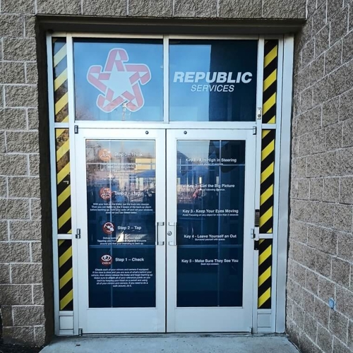 Exterior Signs